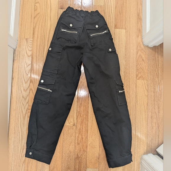 NWOT EB DENIM CARGO PANTS - Picture 8 of 8